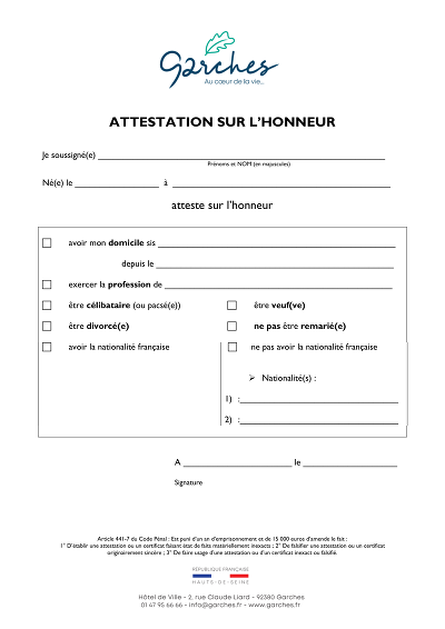 Dossier mariage - Dossier mariage complet incluant section témoins.